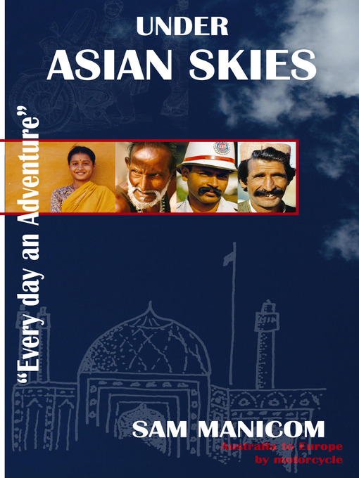 Title details for Under Asian Skies by Sam Manicom - Available